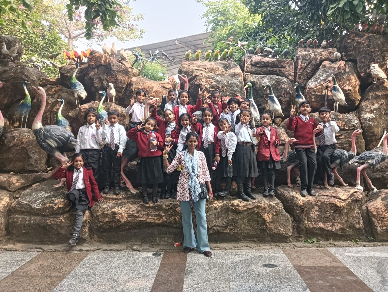 School Campus